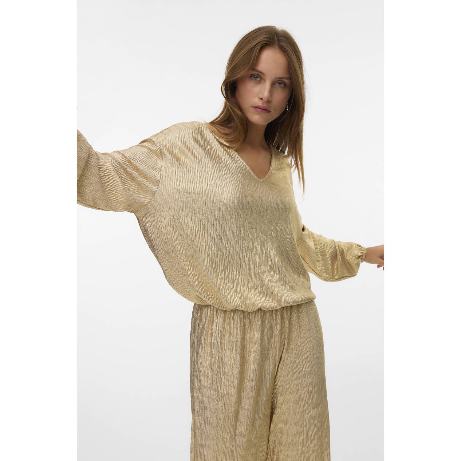 VERO MODA top goud