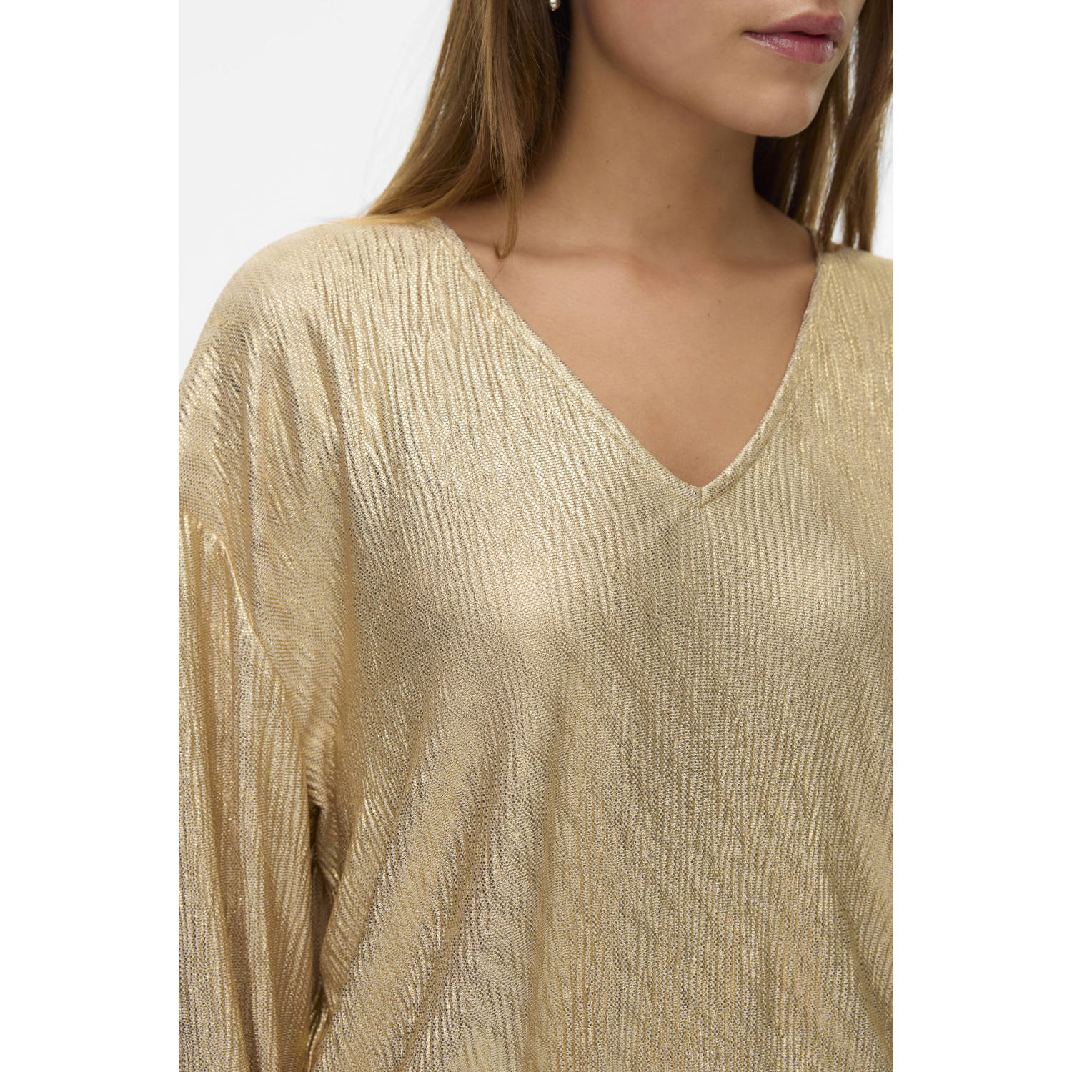 VERO MODA top goud