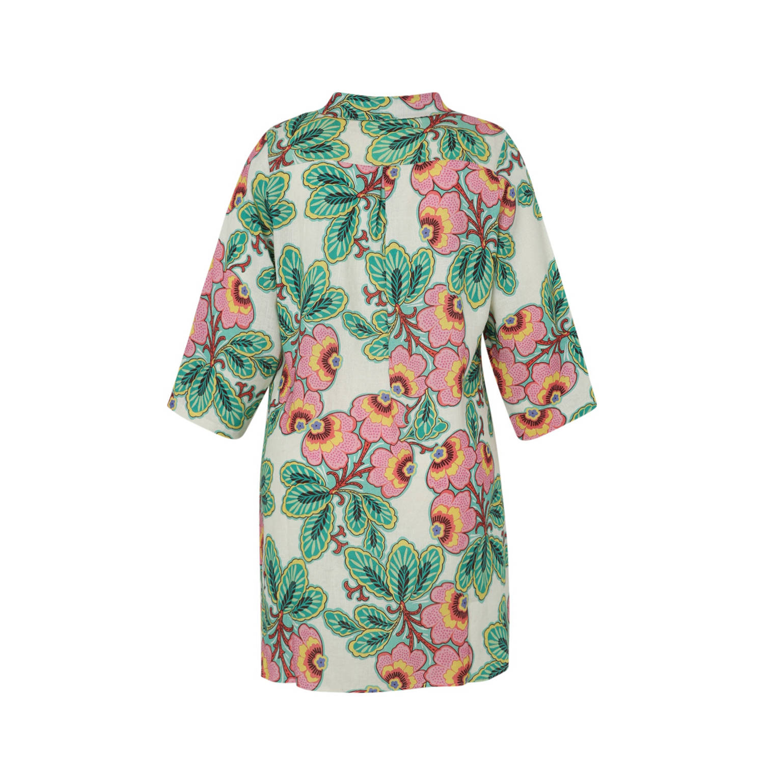 Paprika blouse roze