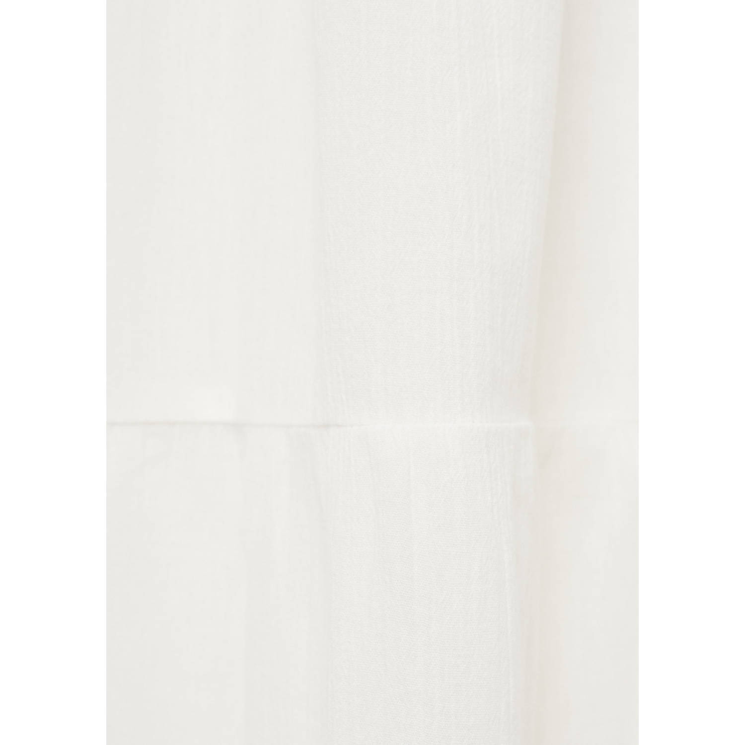 MANGO TEEN maxi rok wit