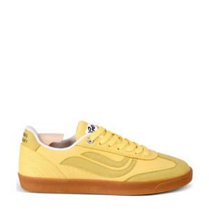 G-volley one color world  sneakers geel