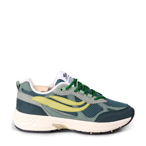 G-eco '99 one color world  chunky sneakers donkerblauw