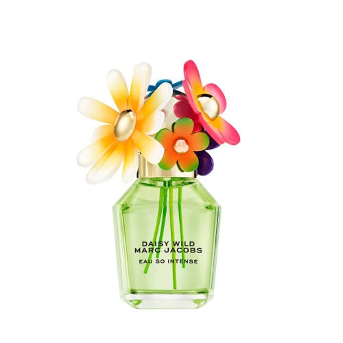 Wehkamp Marc Jacobs Daisy Wild Eau So Intense eau de parfum - 50 ml aanbieding