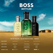 thumbnail: BOSS BOTTLED Bold Citrus eau de parfum - 50 ml