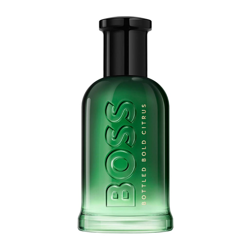 BOSS BOTTLED Bold Citrus eau de parfum - 50 ml