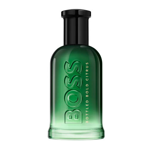 BOSS BOTTLED Bold Citrus eau de parfum - 200 ml afbeelding