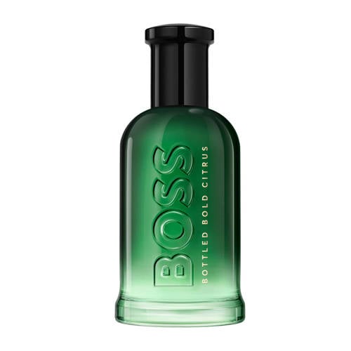 Wehkamp BOSS BOTTLED Bold Citrus eau de parfum - 100 ml aanbieding