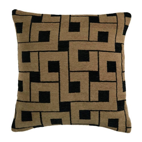 NOUS Living sierkussenhoes Ridge (45x45 cm) afbeelding