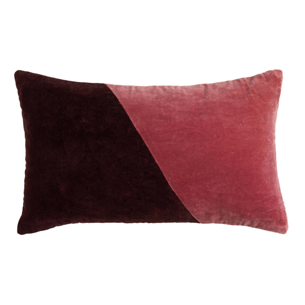 NOUS Living sierkussenhoes Robbins (30x50 cm)