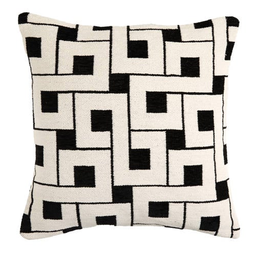 NOUS Living sierkussenhoes Ridge (45x45 cm) afbeelding