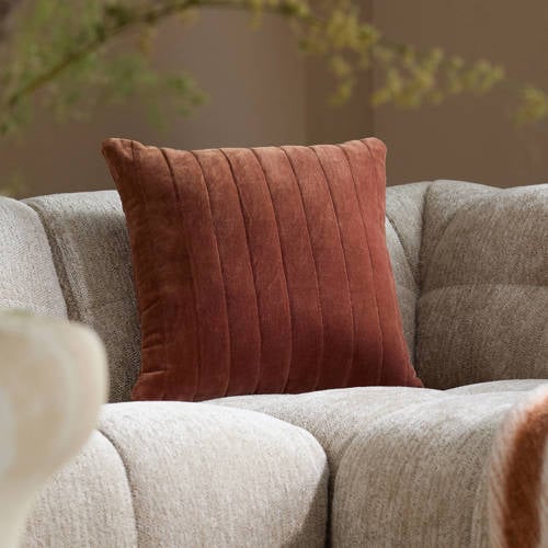 NOUS Living sierkussenhoes Romeo (45x45 cm) afbeelding