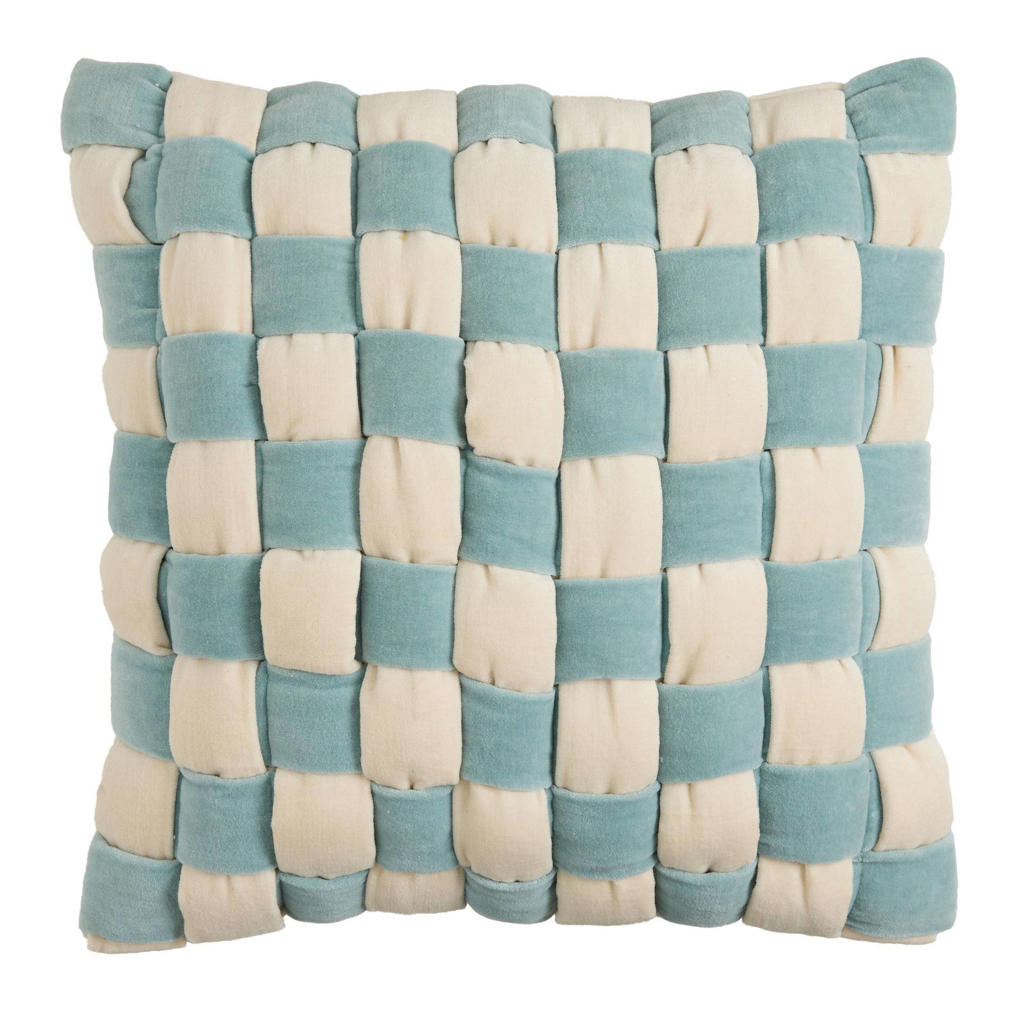 NOUS Living sierkussenhoes Rensvik (45x45 cm)