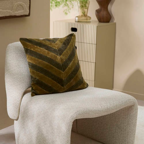 NOUS Living sierkussenhoes Rignac (45x45 cm) afbeelding