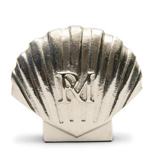 ornament zilver