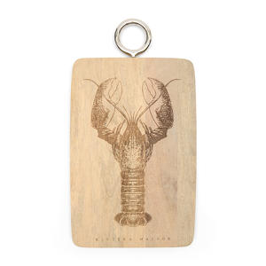 borrelplank Ocean Lobster (33x35,5 cm) 