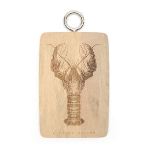 snijplank Ocean Lobster (33x35,5 cm)