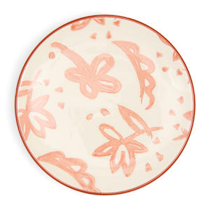 gebaksbord Bella Flowers (Ø18 cm)