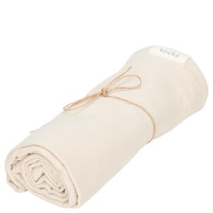 hydrofiele swaddle Faro offwhite