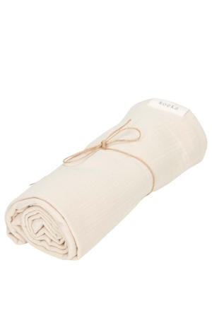 hydrofiele swaddle Faro offwhite