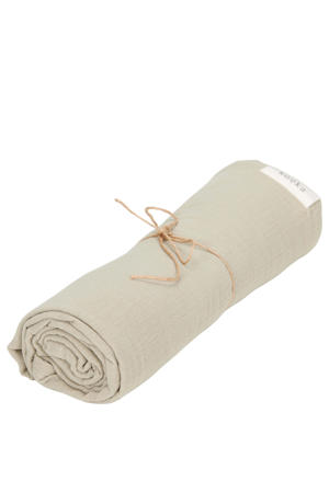 hydrofiele swaddle Faro lichtgroen