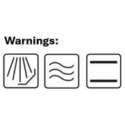 thumbnail: Bloomingville serveerbord Maxima (29x16,5 cm)
