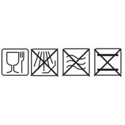 thumbnail: Bloomingville dienblad Namira (30x19x5 cm)