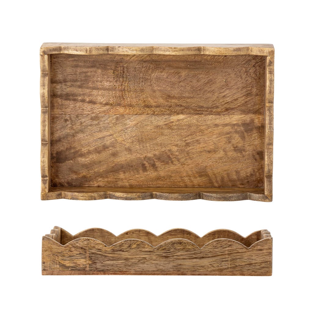 Bloomingville dienblad Namira (30x19x5 cm)