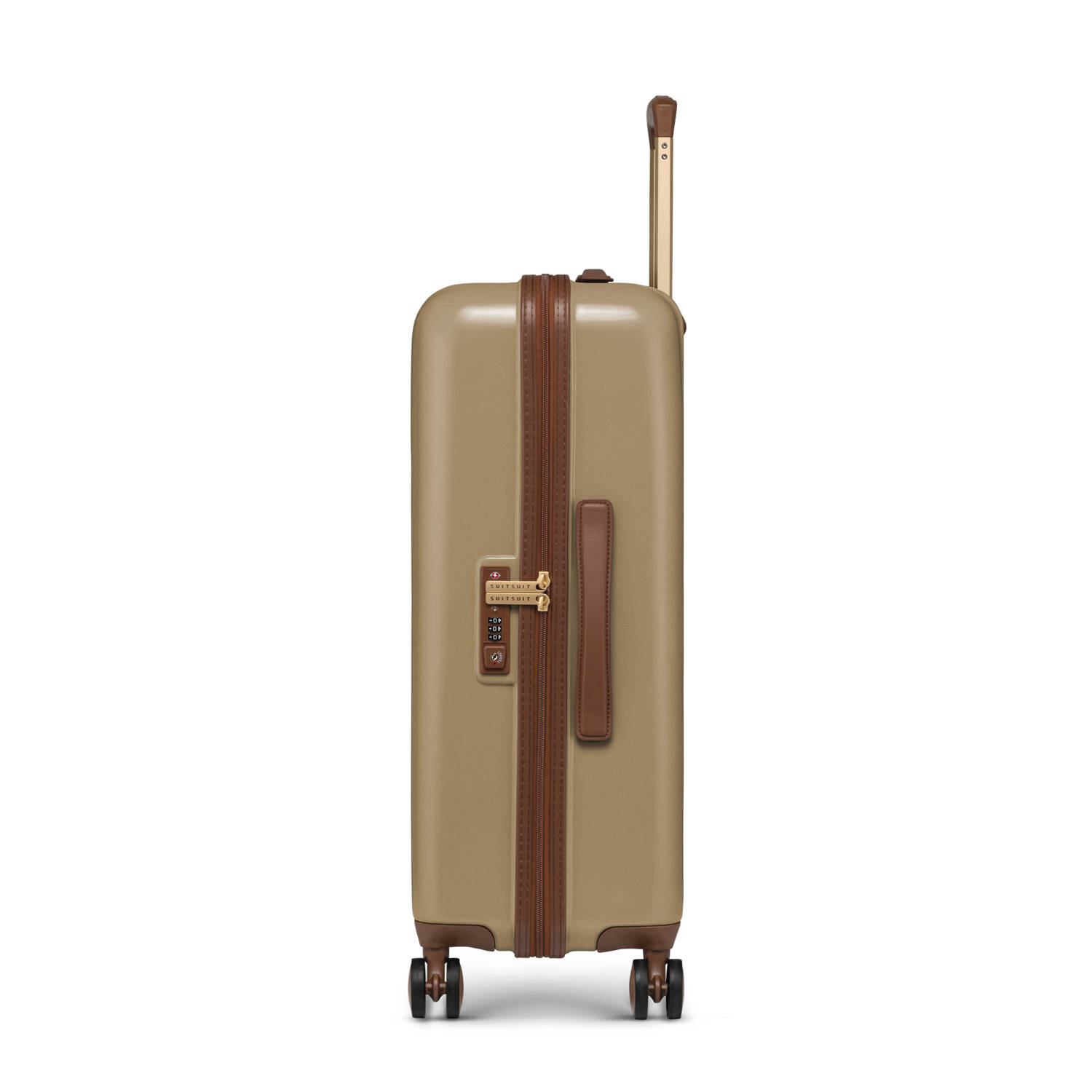 SUITSUIT trolley Fab Seventies 66 cm. Cuban Sand