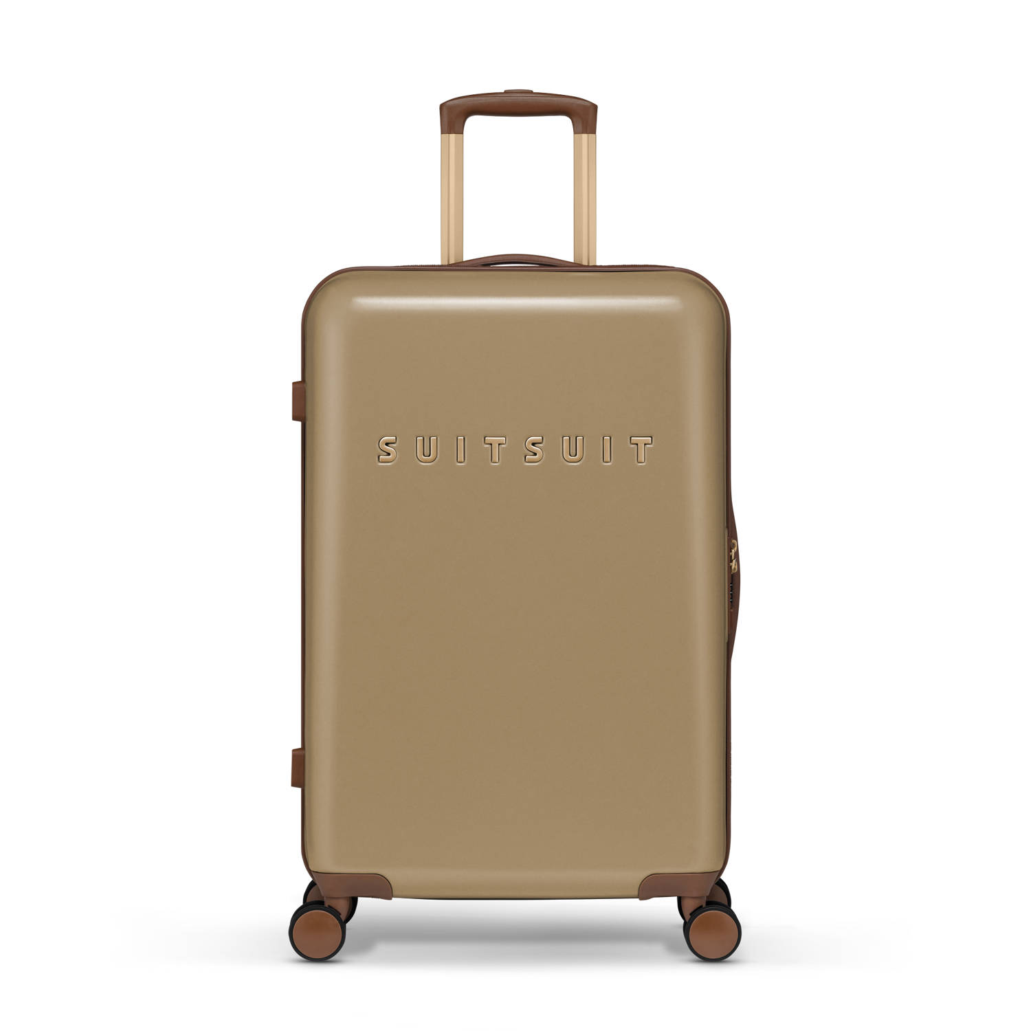 Suitsuit trolley Fab Seventies 66 cm. Cuban Sand