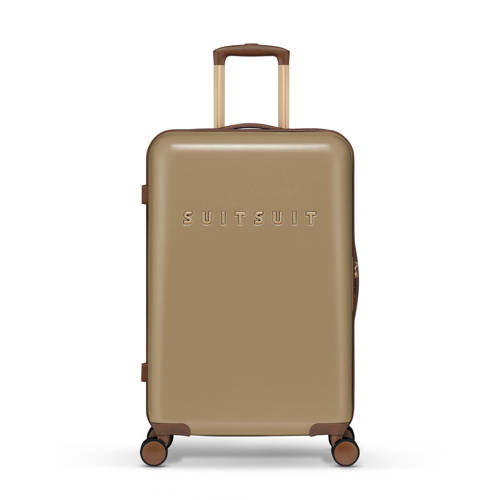 SUITSUIT trolley Fab Seventies 66 cm. Cuban Sand afbeelding