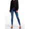 Gina Tricot skinny jeans medium blue denim