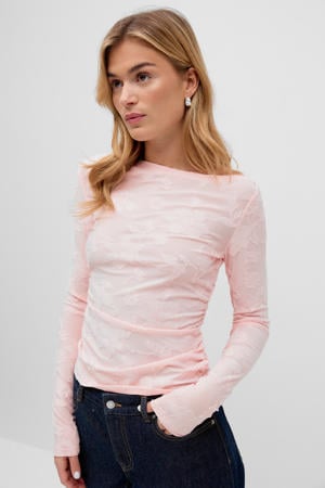top lichtroze