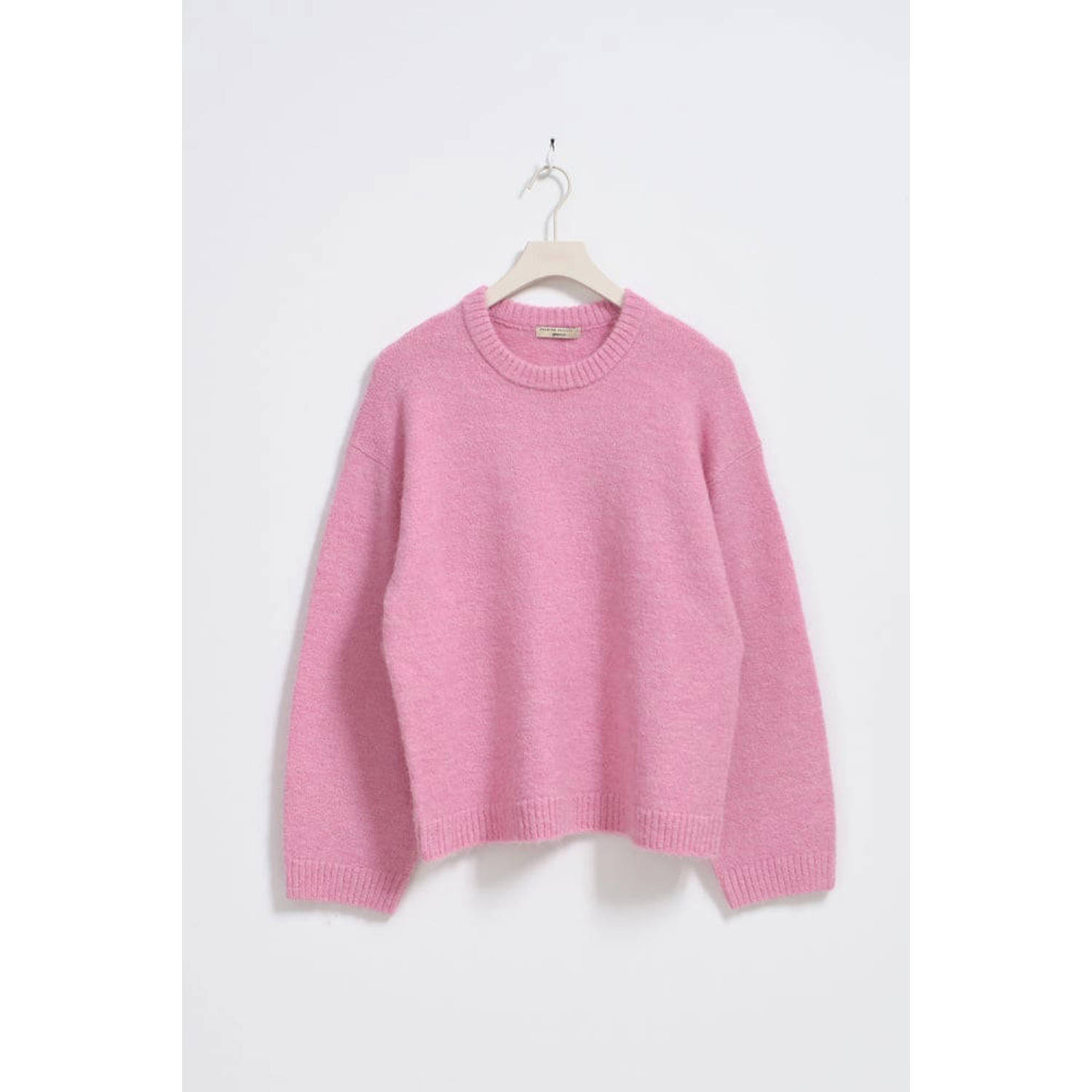 Gina Tricot Gebreide pullover met ribboorden