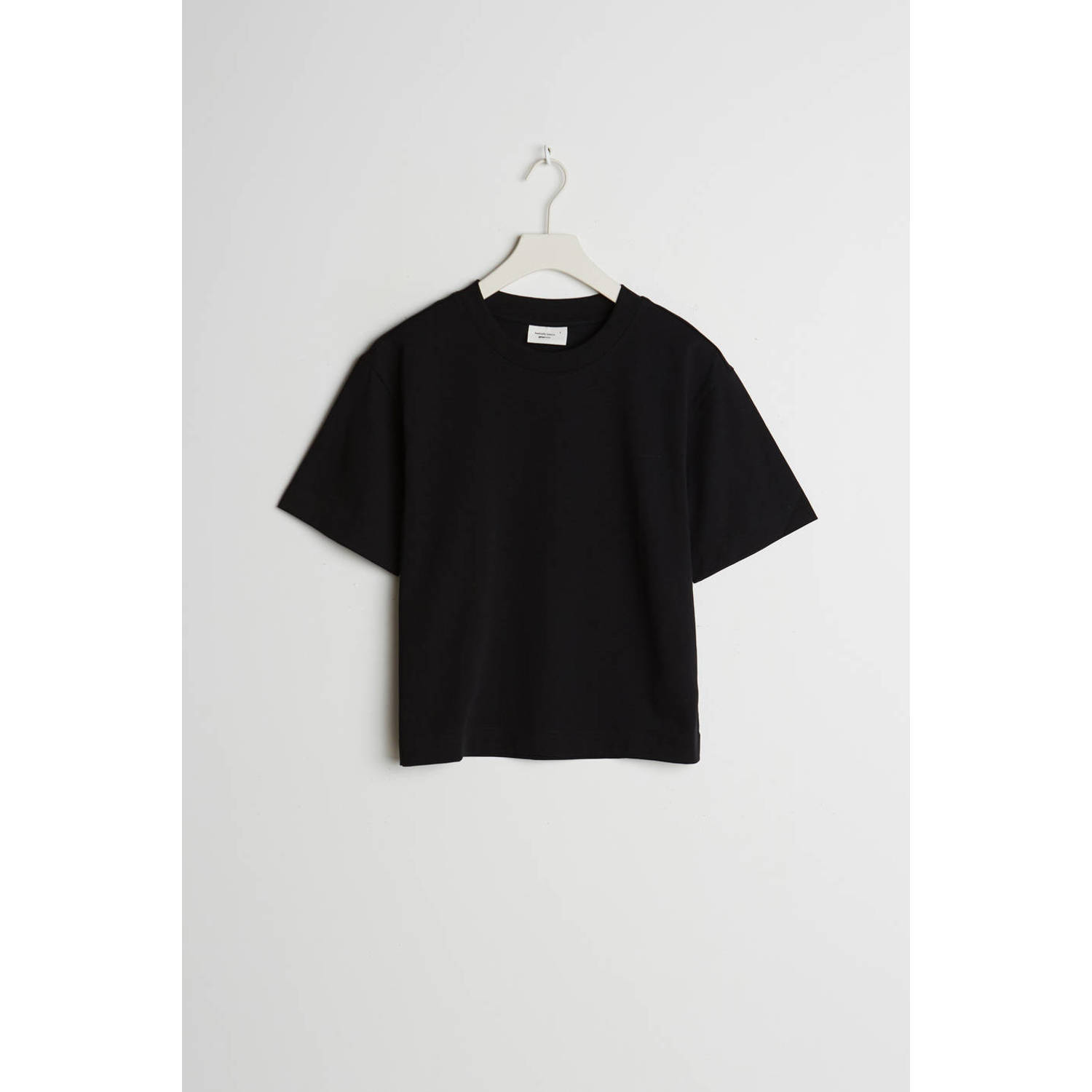 Gina Tricot T-shirt zwart