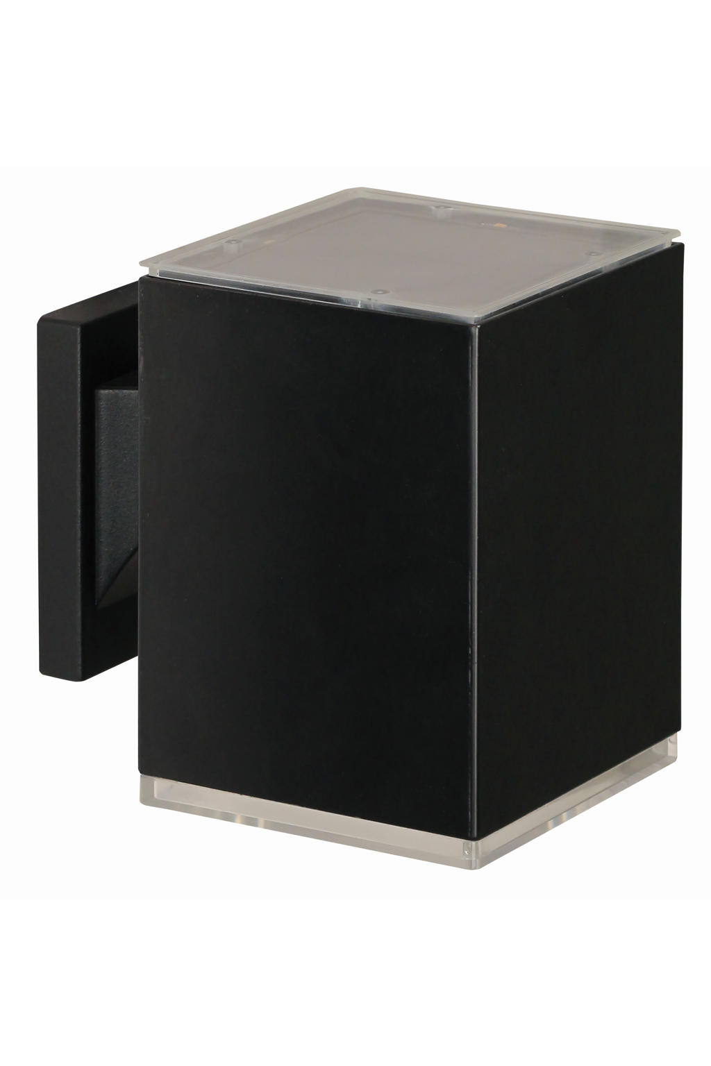 Luxform solar hybrid intelligent wandlamp buiten Maine