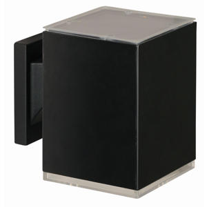 solar hybrid intelligent wandlamp buiten Maine