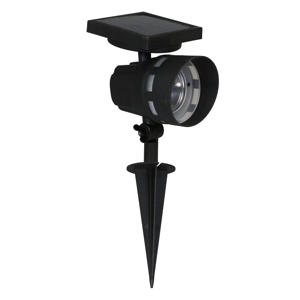 Luxform solar hybrid intelligent spotlight Montana 50LM Hybride solar