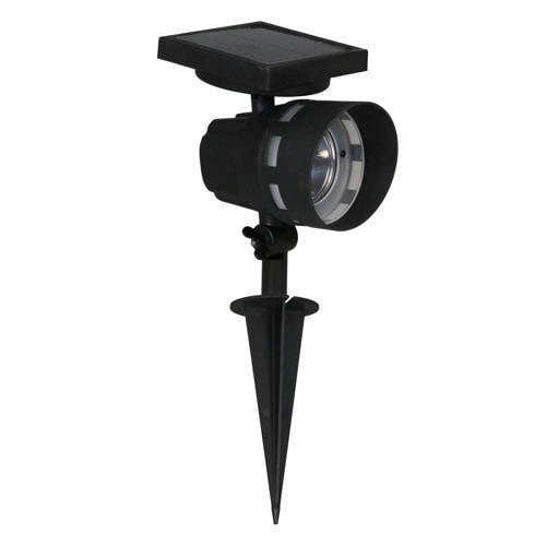 Luxform solar hybrid intelligent spotlight Montana 50LM afbeelding