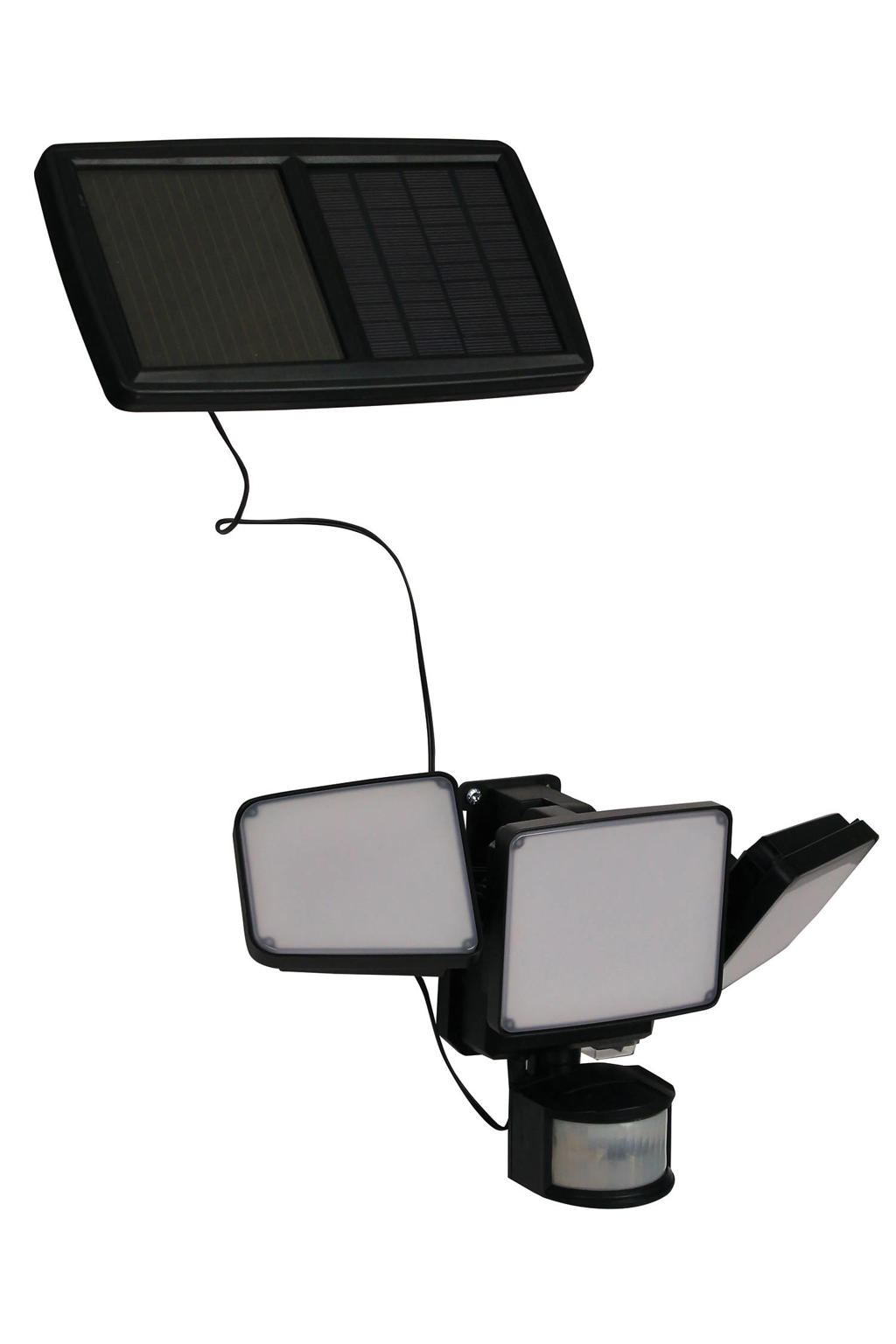 Luxform solar wandlamp buiten Rioja