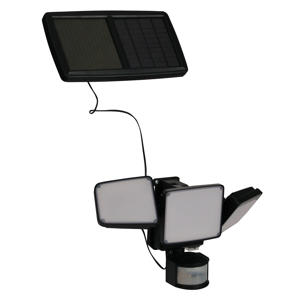 solar wandlamp buiten Rioja