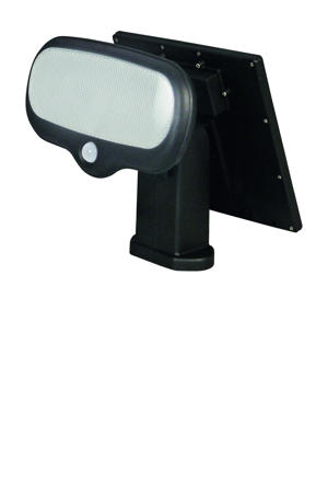 wandlamp buiten Montevideo