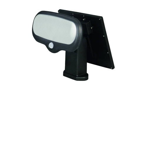 Luxform wandlamp buiten Montevideo 500LM, Security afbeelding