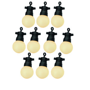 feestverlichting Honolulu 10x 10LM
