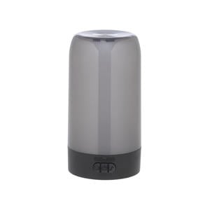 Solar tafellamp buiten