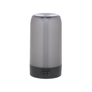 Solar tafellamp buiten