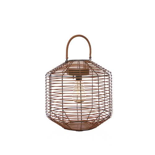 Luxform tafellamp Zafra buiten 30LM, Patio afbeelding