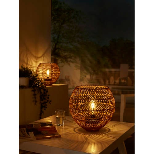 Luxform USB 1x SollÃ¨r 30LM, Patio, 4x PDQ afbeelding