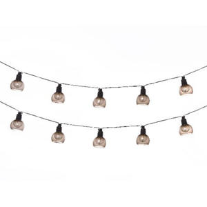 Solar 1x Kos 6LM, Partyverlichting, 12x PDQ Hybride solar