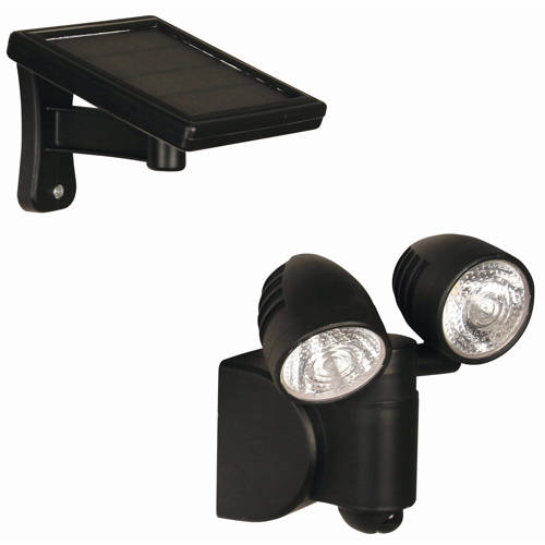 Luxform wandlamp buiten 1x Salta 1000LM, Security, 1x PDQ afbeelding