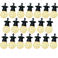 Luxform feestverlichting Honolulu 20x 10LM,